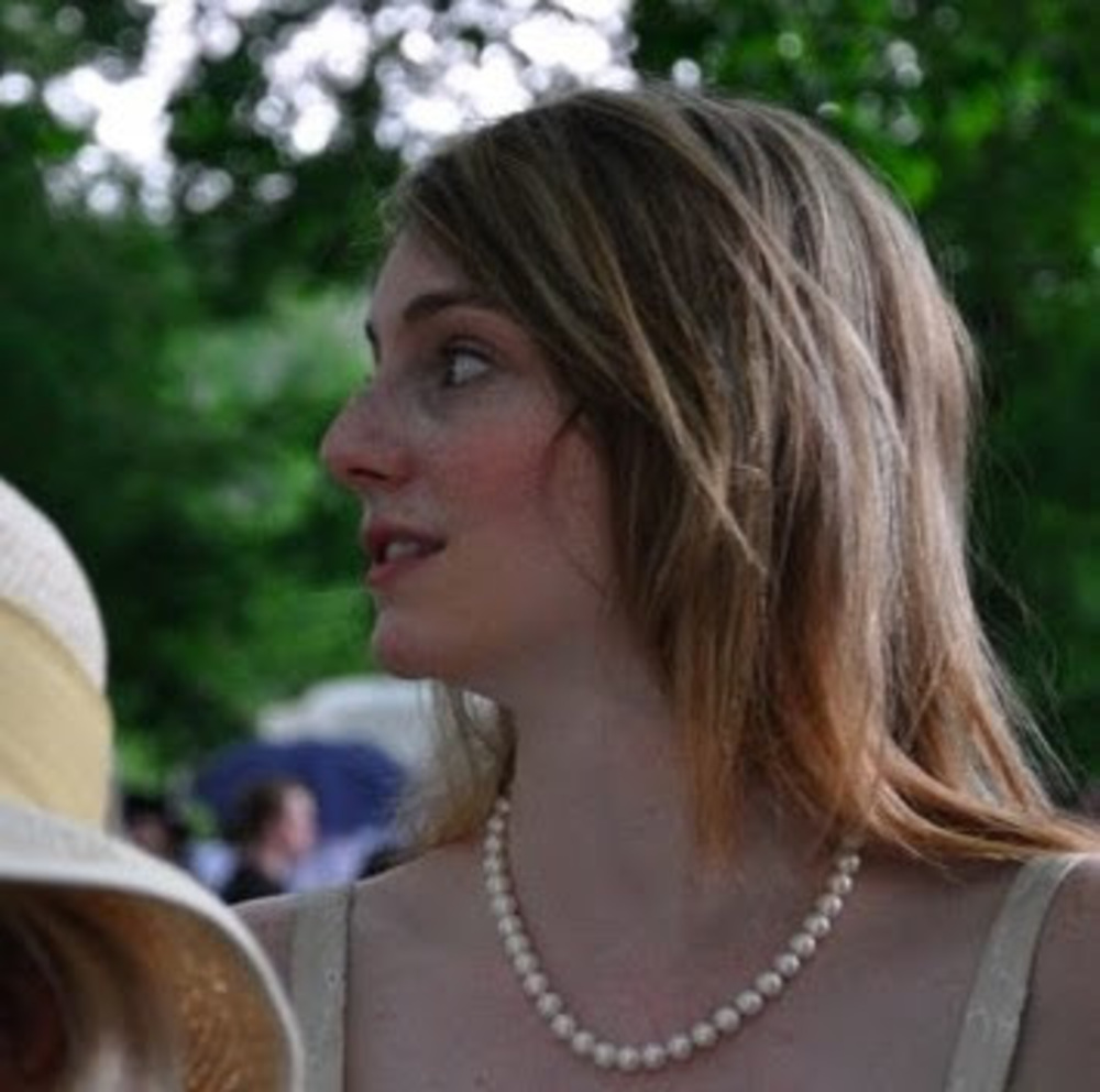 Meet your Posher, Anne